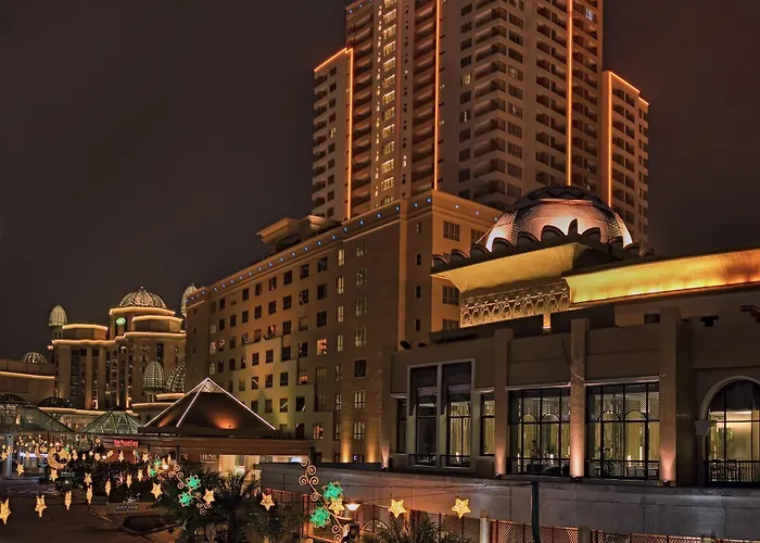 Resort Suites At Bandar Sunway Subang Jaya