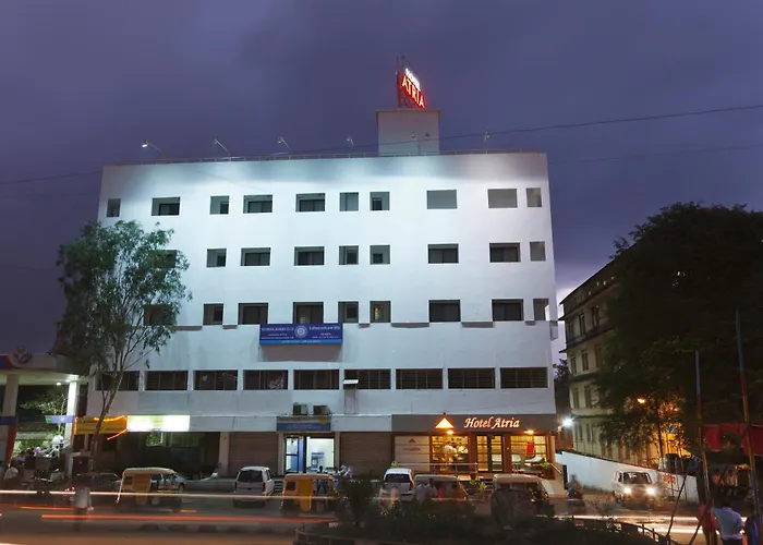 Hotel Atria, Kolhapur