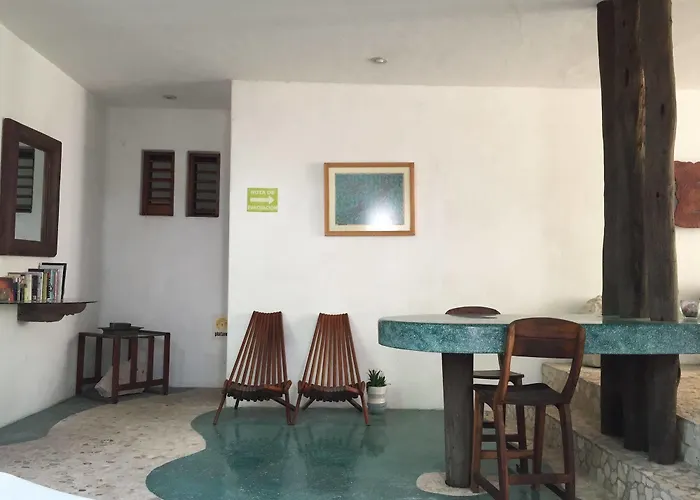 Hotel Mi Casa En Cozumel