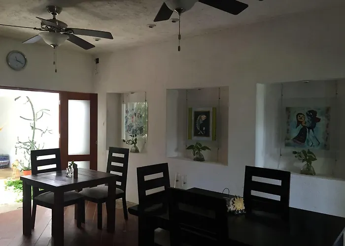 Hotel Mi Casa En Cozumel