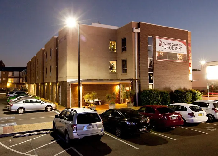 Wine Country Motor Inn Cessnock