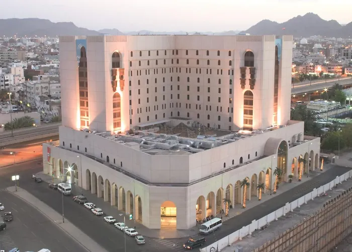 New Madinah Hotel Medina