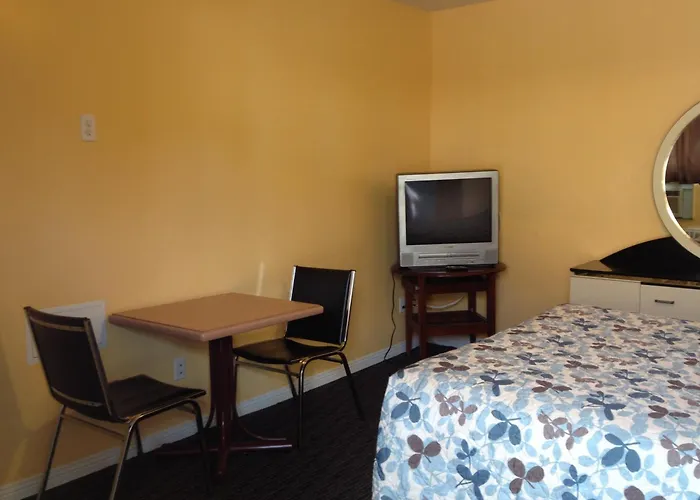Motel Saint-Jacques Montreal