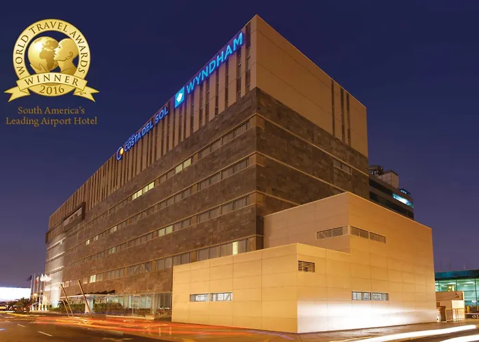 Hotel Costa del Sol Wyndham Lima Airport