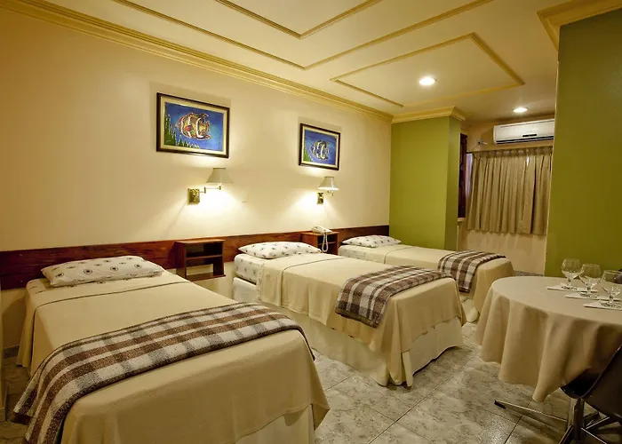 Lider Hotel Manaus