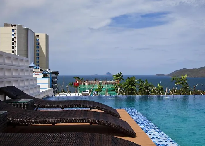 Golden Holiday Hotel Nha Trang