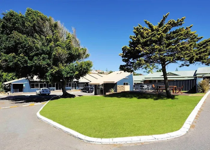 Abrolhos Reef Lodge Geraldton