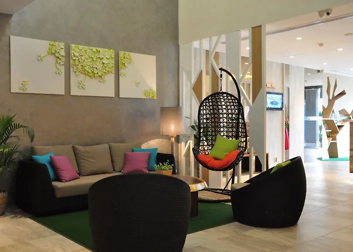 Champion Hotel Singapour