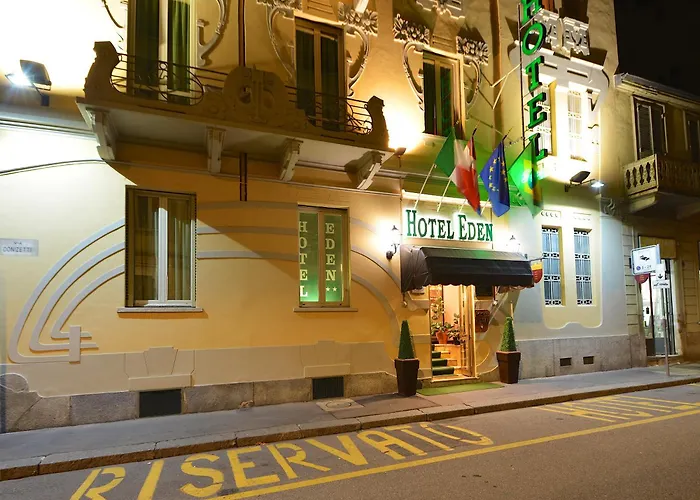 Hotel Eden Turin