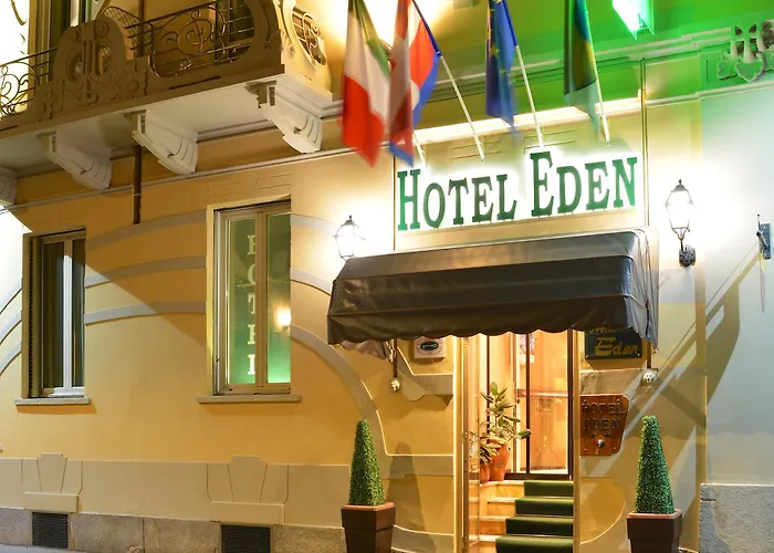 Hotel Eden Turin