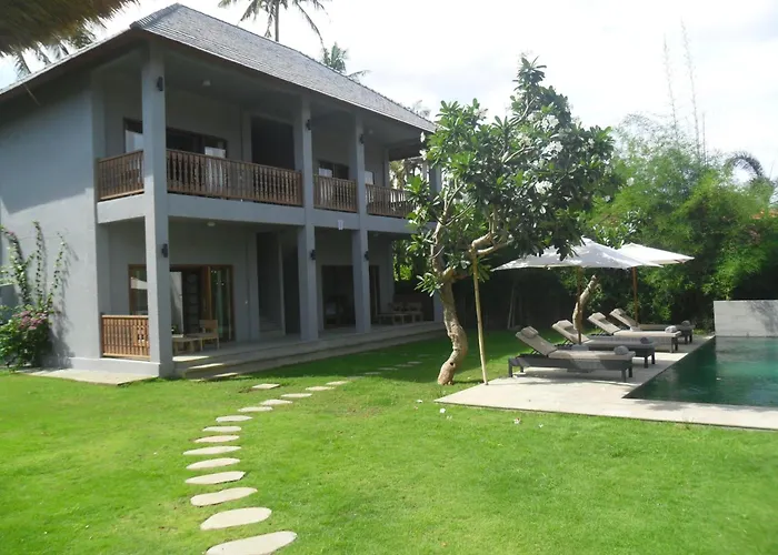 Ju'Blu Hotel Lovina 