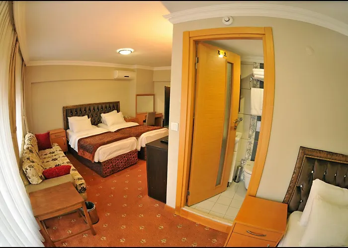 Palace Point Hotel Estambul