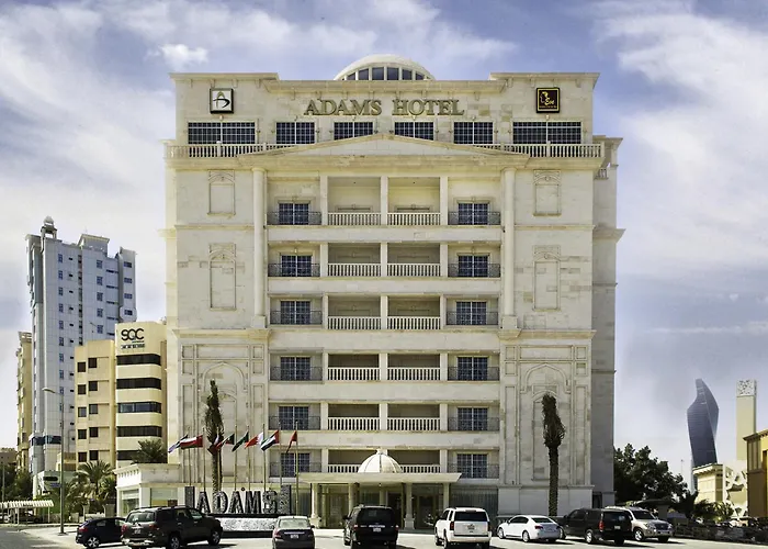 Adams Hotel Kuwait City
