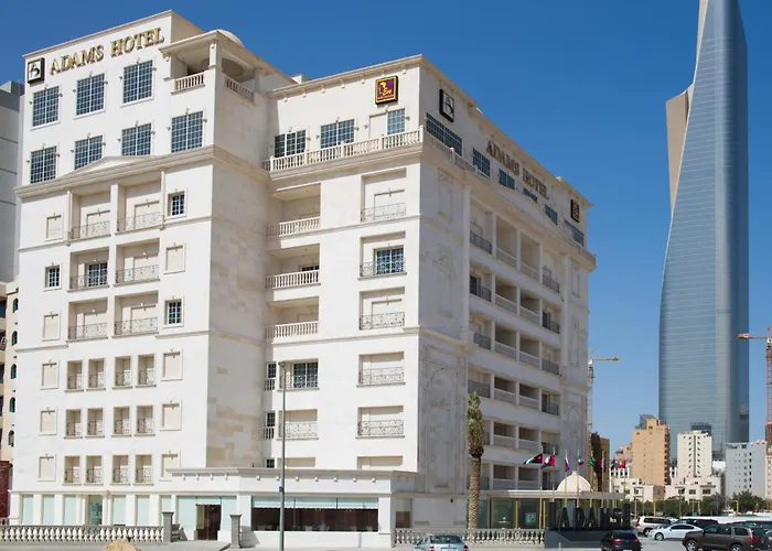 Adams Hotel Kuwait City
