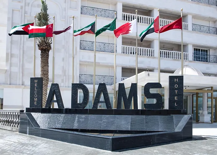 Adams Hotel Kuwait City
