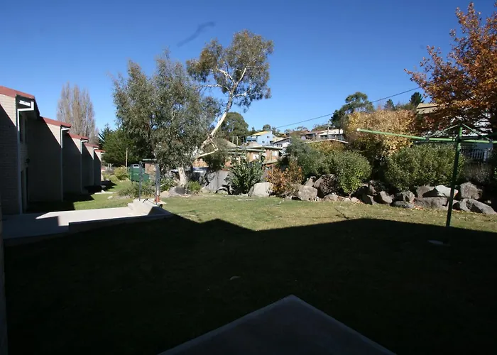 Alpha Centauri Townhouses Jindabyne