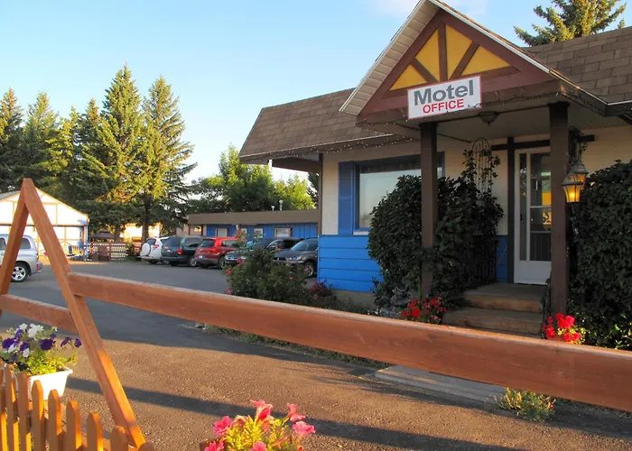 Blue Mountain Motel Pincher Creek