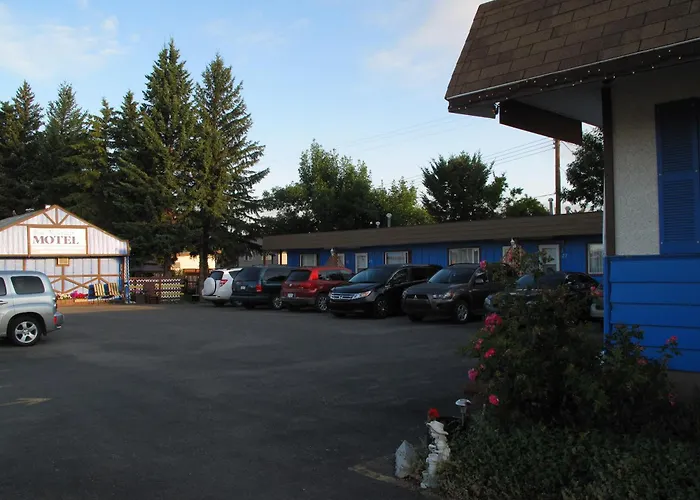 Blue Mountain Motel Pincher Creek