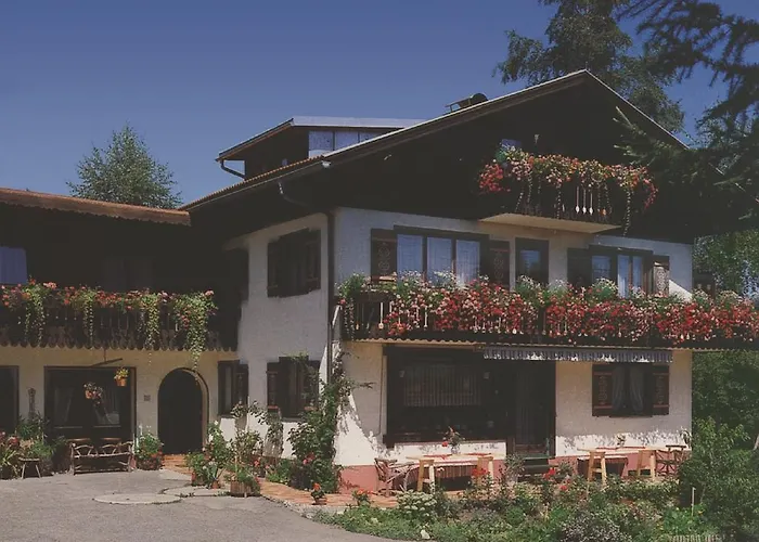 Gästehaus Schmid&Reitzner Immenstadt im Allgäu