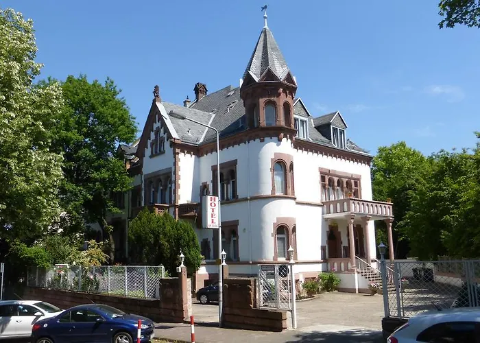 Hotel Am Berg Frankfurt am Main