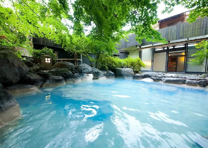 Yufuin Yasuha Hotel