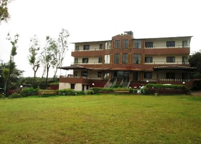 Krishna Continental Hotel Mahabaleshwar