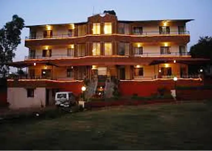 Krishna Continental Hotel Mahabaleshwar