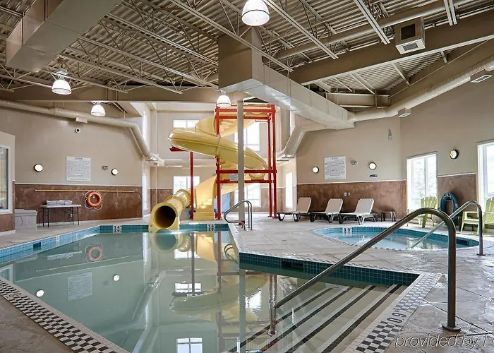 Quality Inn & Suites Rimbey