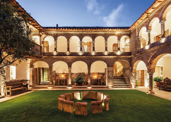 Inkaterra La Casona Relais & Chateaux Cusco