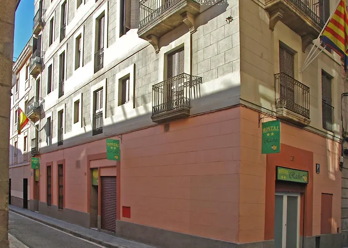 Hostal Radio Barcelone