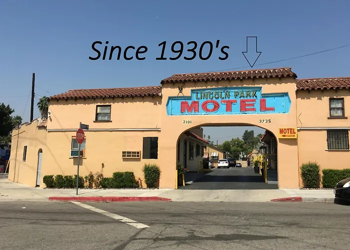 Lincoln Park Motel Los Ángeles