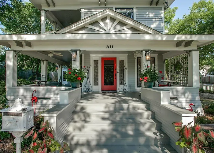 Red Gate Inn McKinney