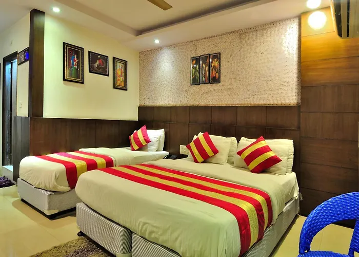 Hotel Shelton New Delhi