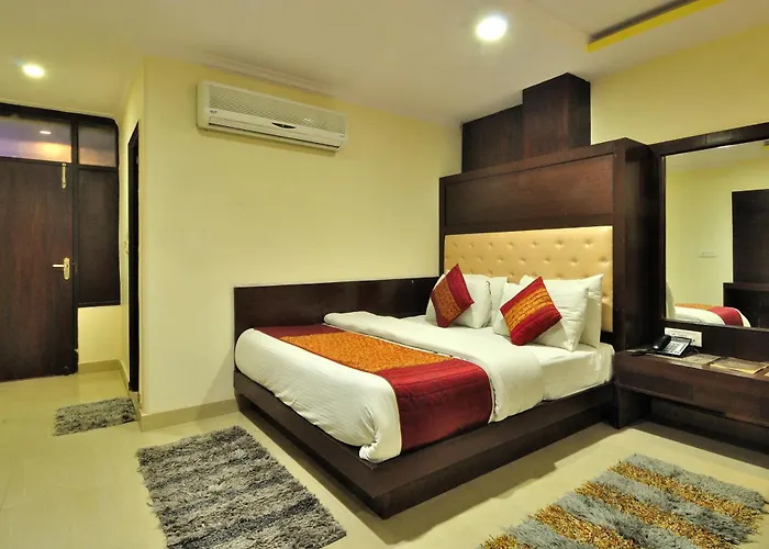 Hotel Shelton New Delhi