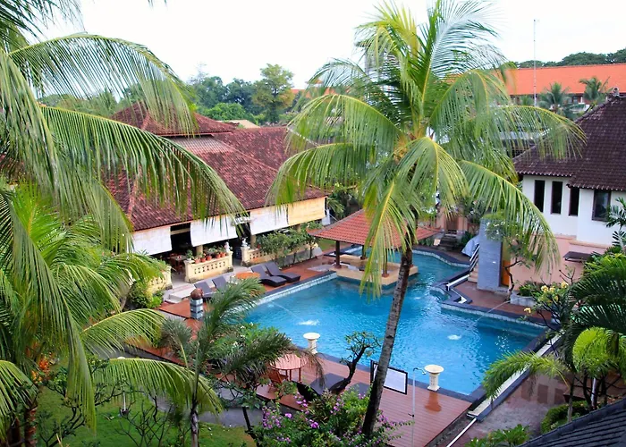 Bakung Beach Resort Kuta Lombok