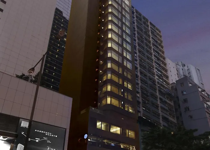 Brighton Hotel Hong Kong