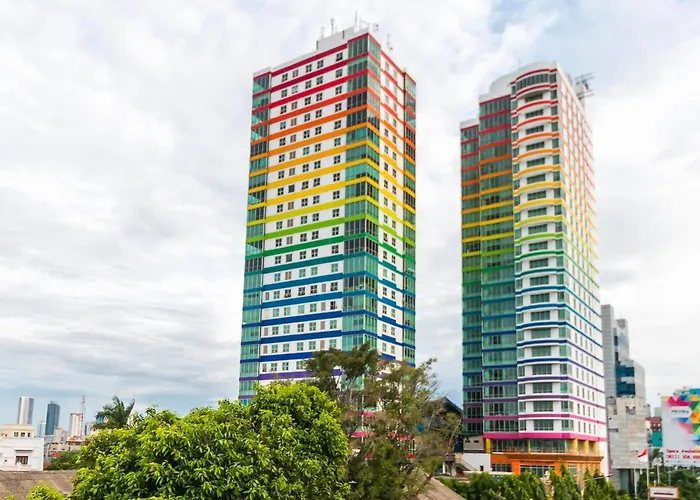 Twin Plaza Hotel Jakarta