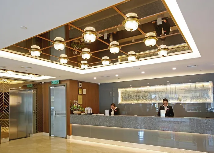 Hotel Malaysia George Town