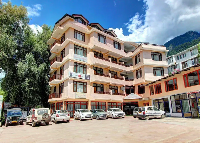 Hotel Snow Park Manali 