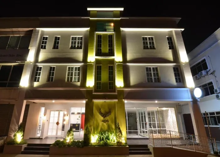 The Ardens Hotel - Austin Johor Bahru