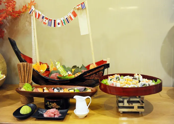 Thuy Sakura Hotel & Serviced Apartment Ho Chi Minh City