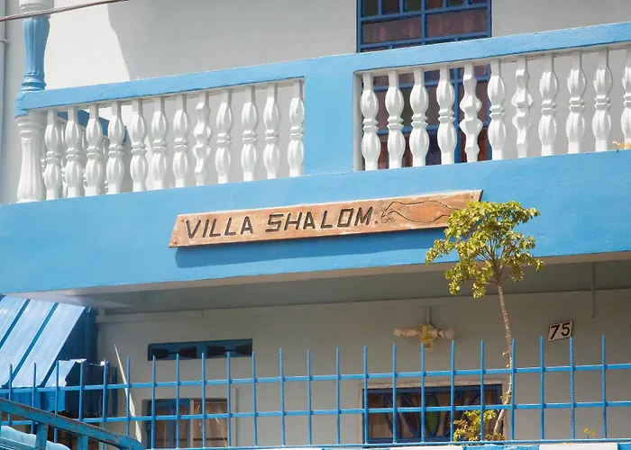 Villa Shalom Guest House Port of Spain