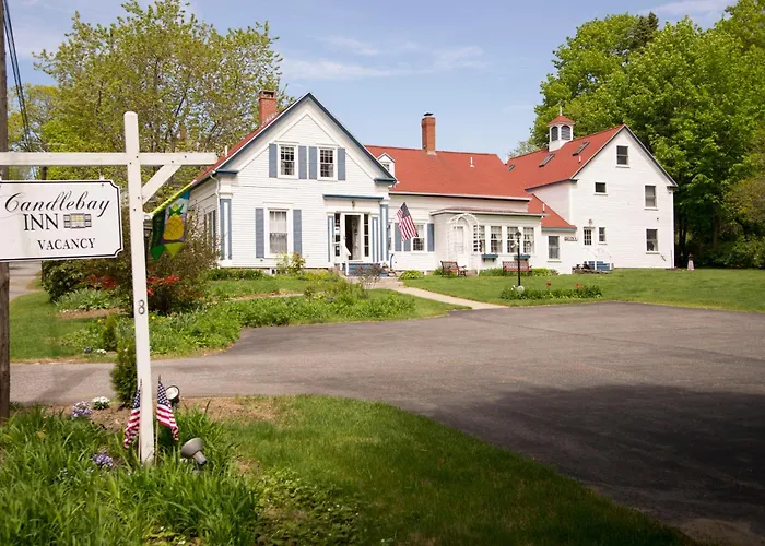Candlebay Inn Freeport