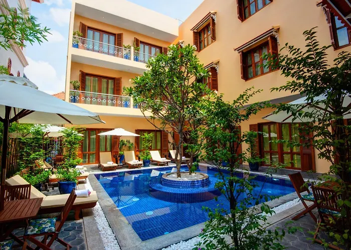 House Boutique Eco Hotel Phnom Penh