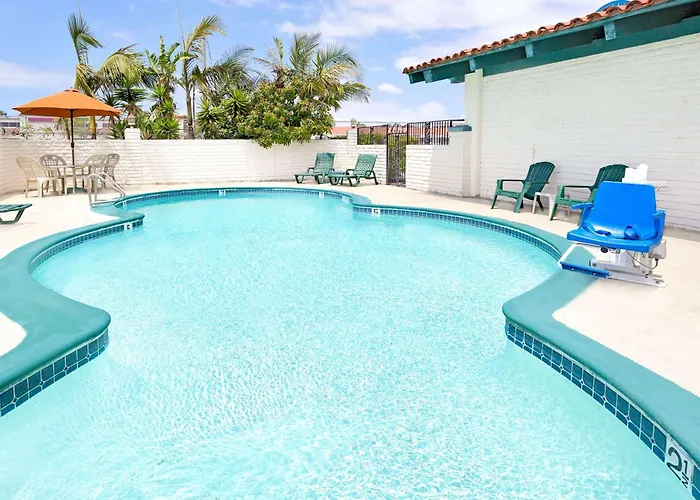 Sunset Inn Costa Mesa