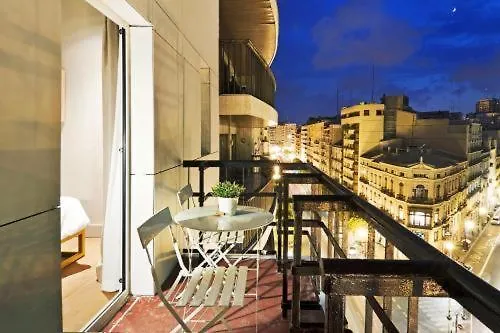 One Shot Colon Hotel Valencia