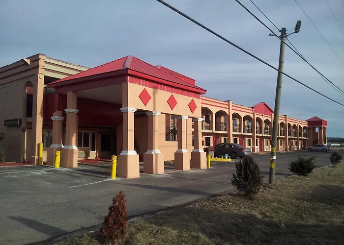 Garden Inn And Extended Stay Shepherdsville