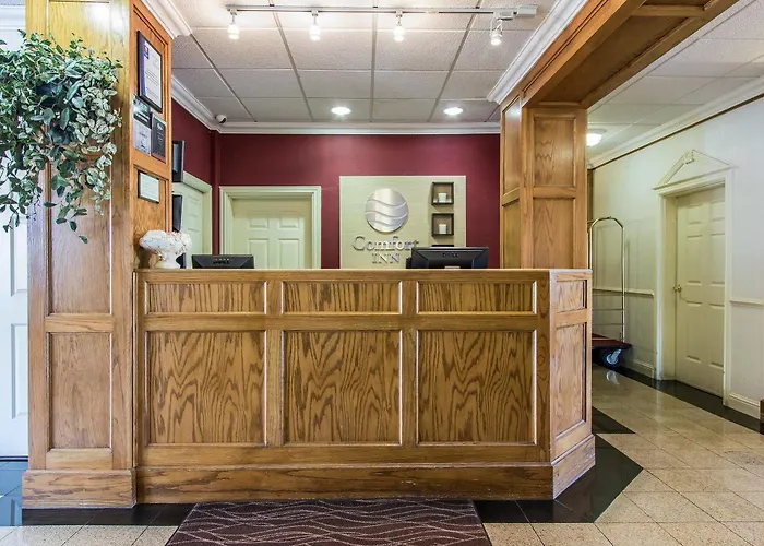 Comfort Inn At Northwest Expressway Oklahoma City