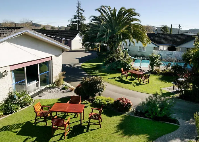 Asure Colonial Lodge Motel Napier