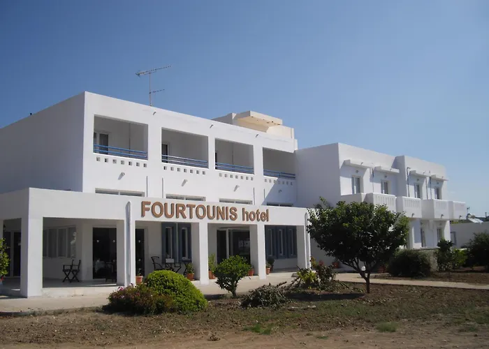 Fourtounis Hotel Kefalos